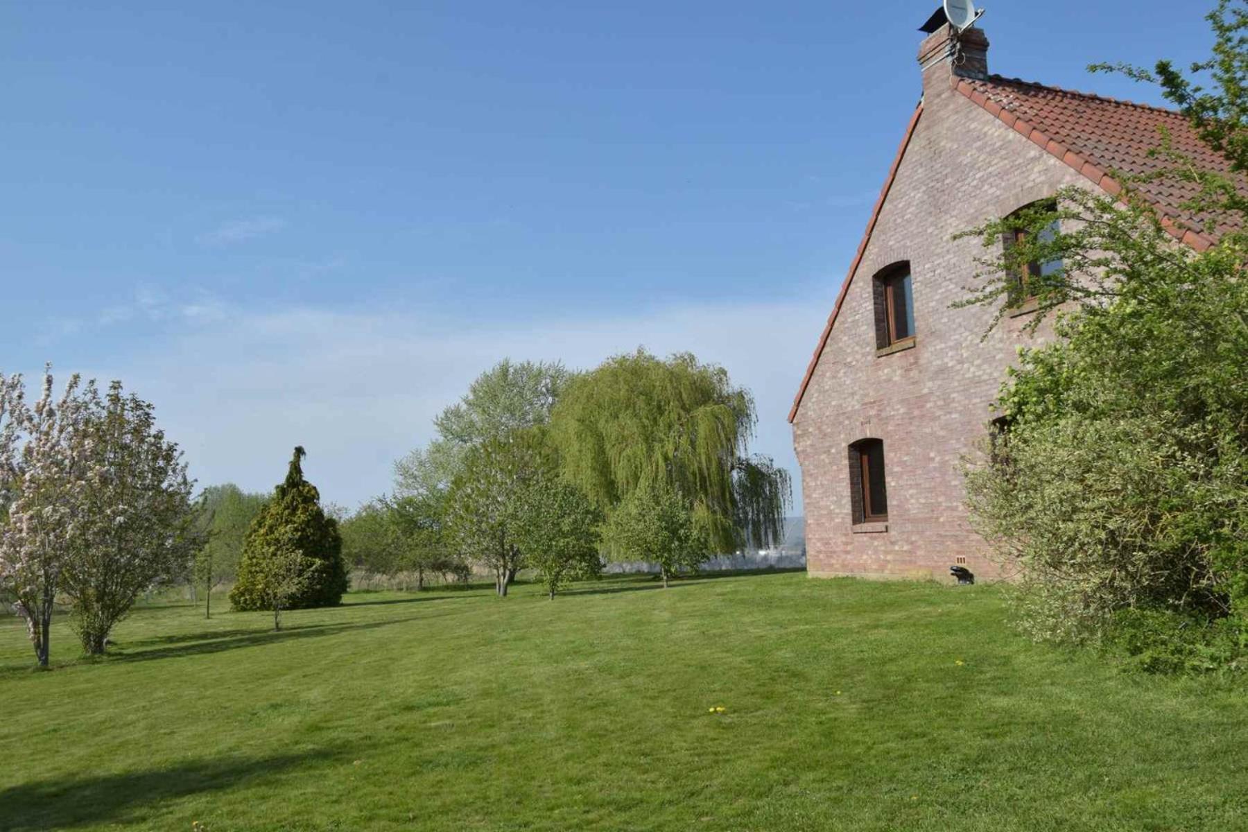 Les Chambres Du Vert Galant Le Lever Du Soleil Verlinghem ภายนอก รูปภาพ